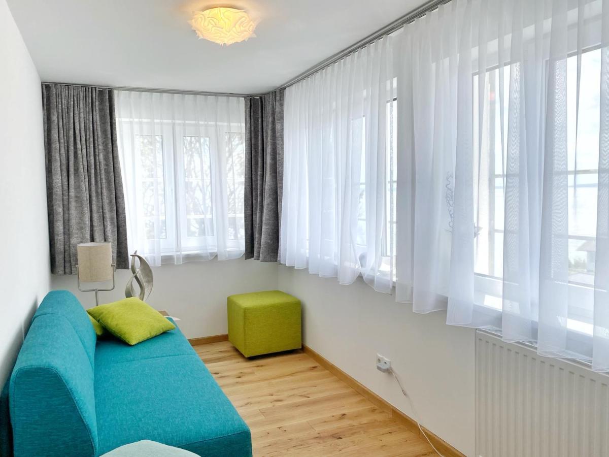 Villa Jenny Sassnitz Villa Jenny - Appartement 3 Eksteriør bilde